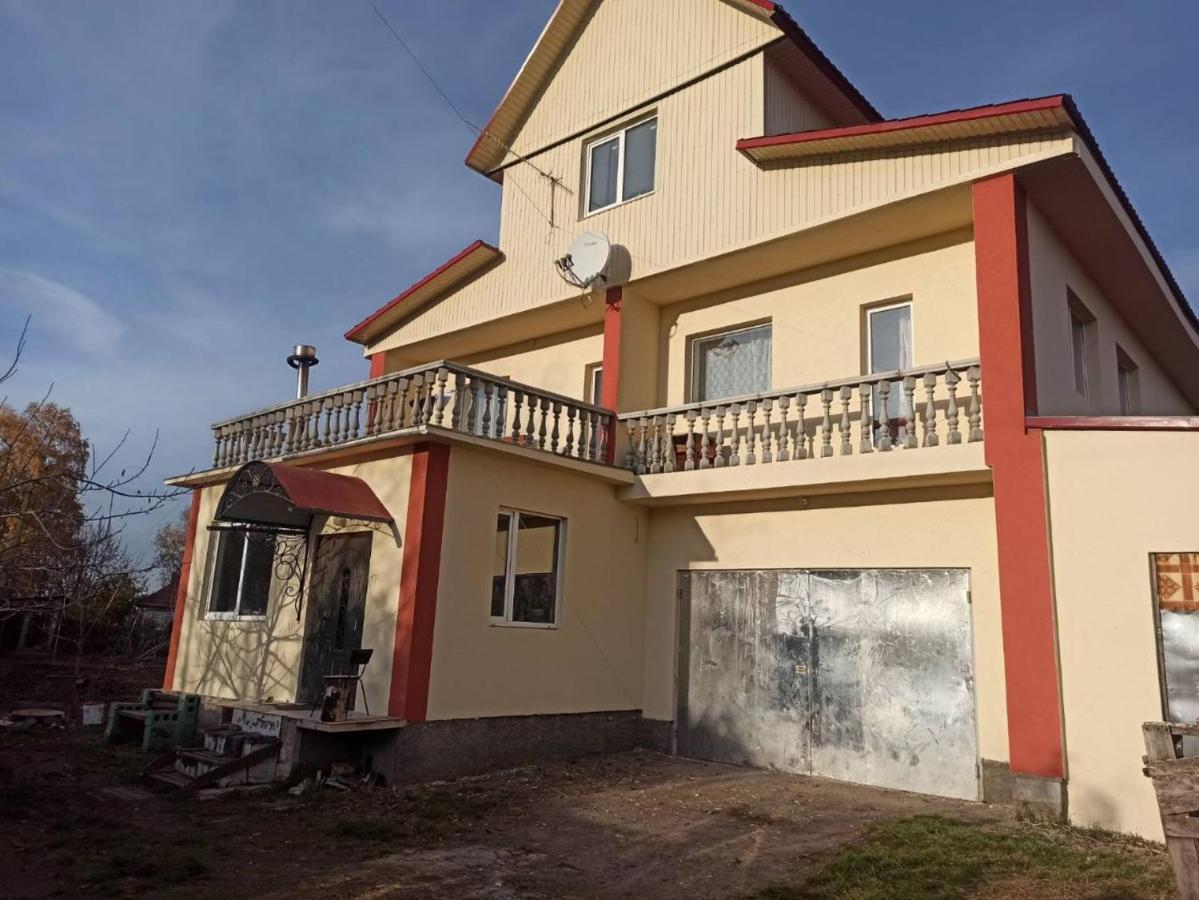 Khutorok Svergio Chesnovka Exterior photo