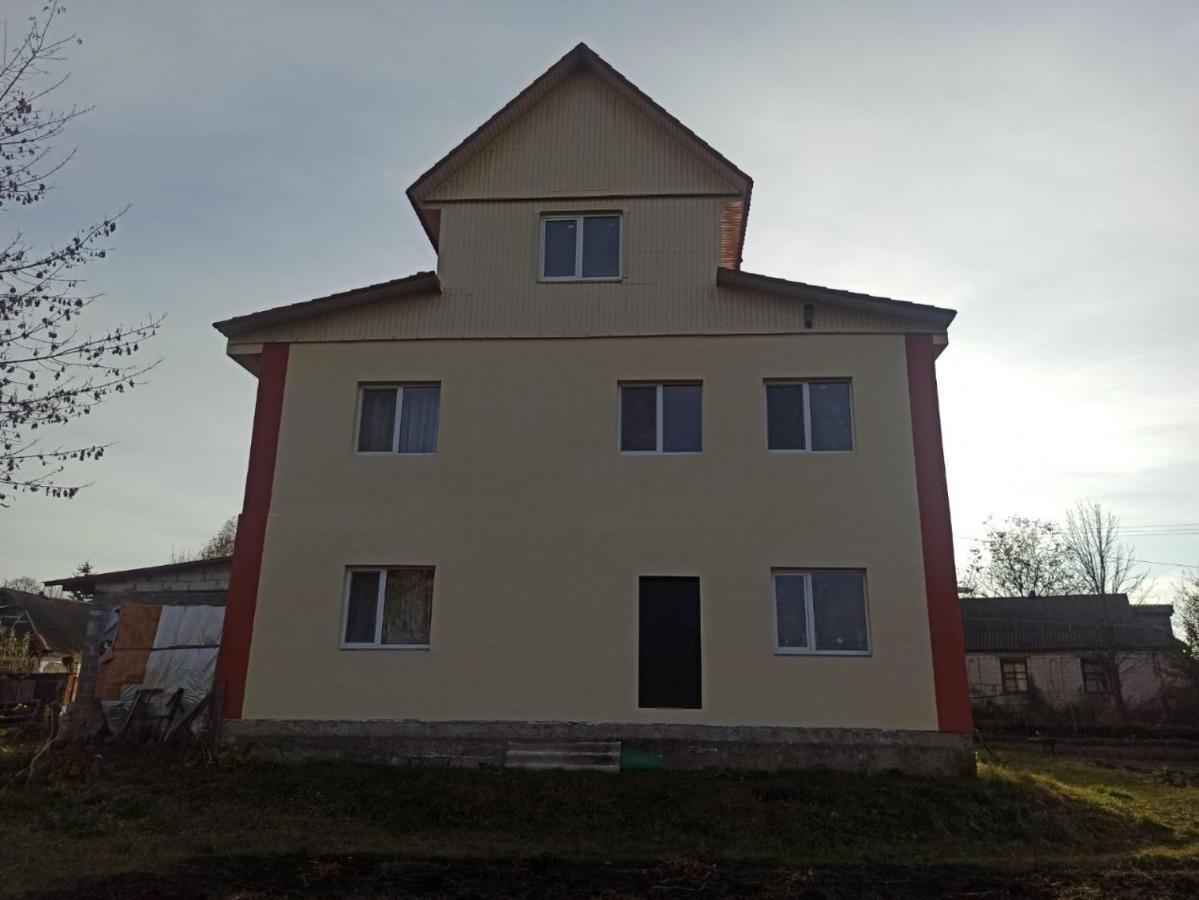 Khutorok Svergio Chesnovka Exterior photo