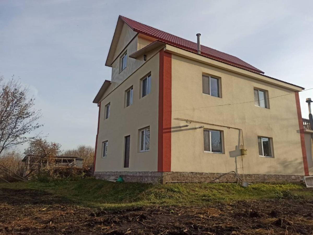 Khutorok Svergio Chesnovka Exterior photo